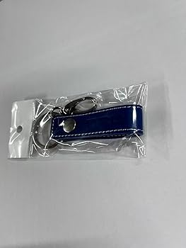 【あおのり】カラビナ型キーホルダー Amazon | TRD カラビナ付キーリング 品番:08235-SP077-BL | キー